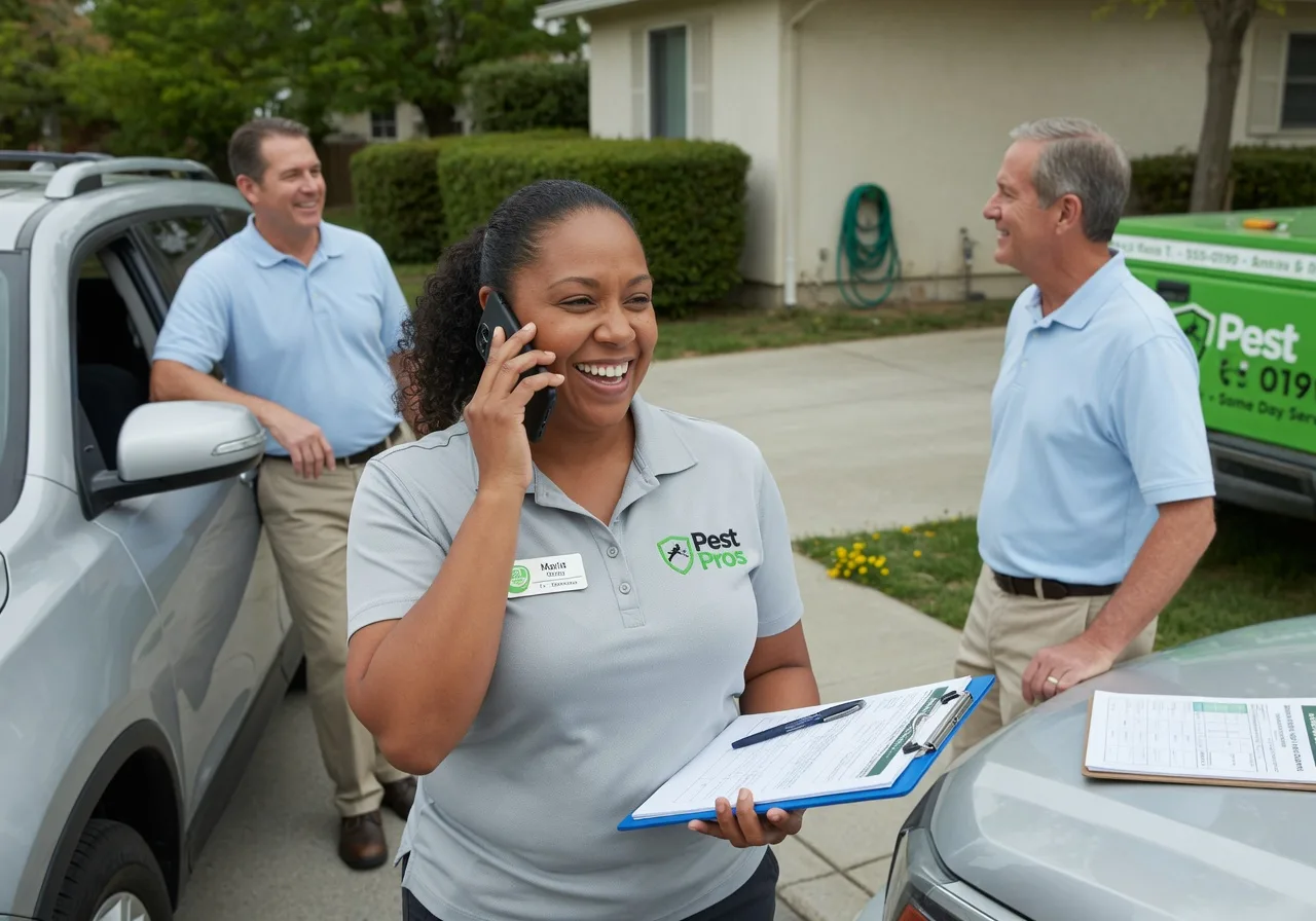 Pest Control Knoxville, TN FAQs